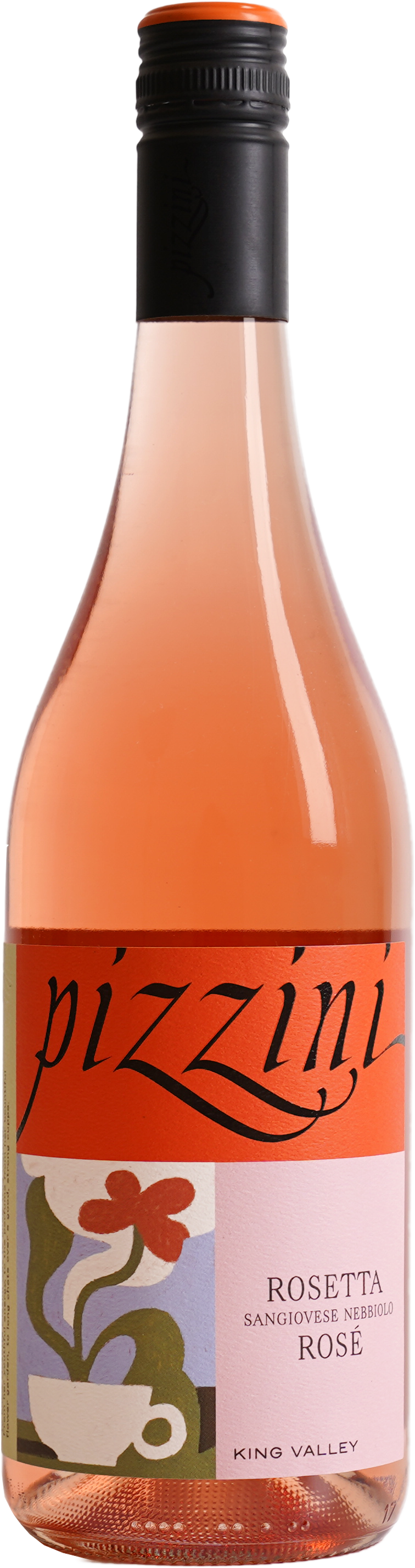 Pizzini Rosetta Sangiovese Nebbiolo Rosé 2022